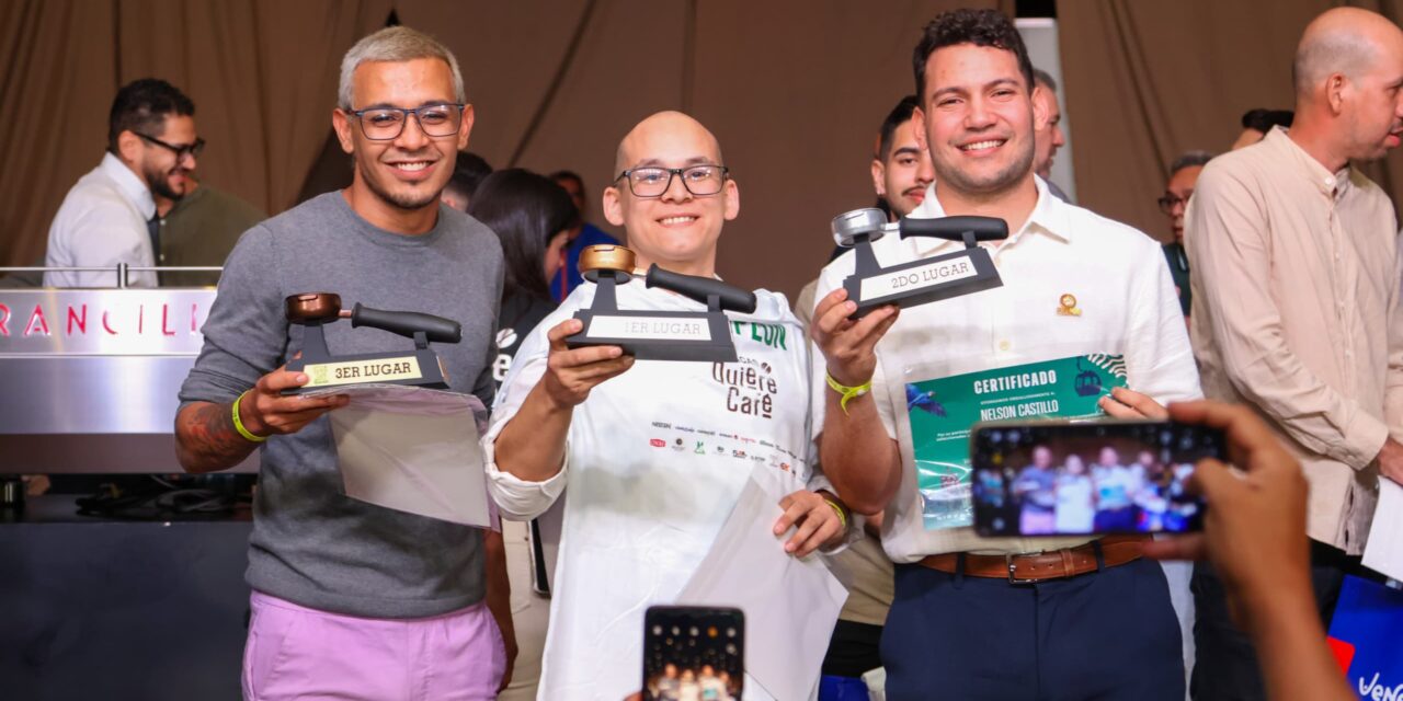La quinta edición de «Caracas quiere café» superó todas las expectivas