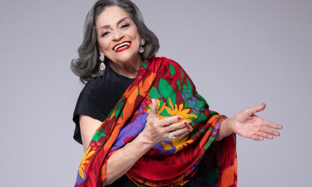 Soledad Bravo anuncia su esperado regreso a Valencia