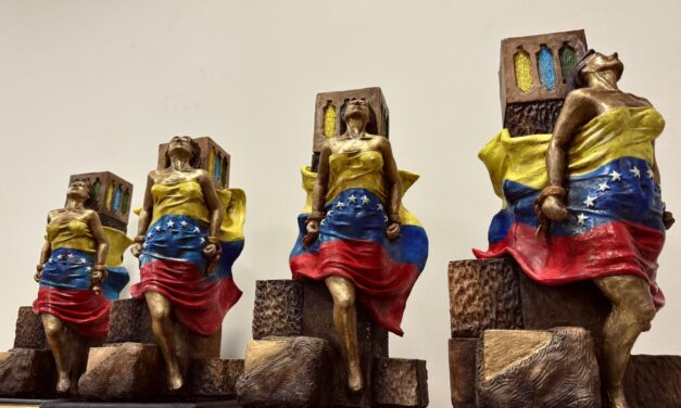 UCAB  entregó Premios «Valores Democráticos Padre Francisco Virtuoso S.J»