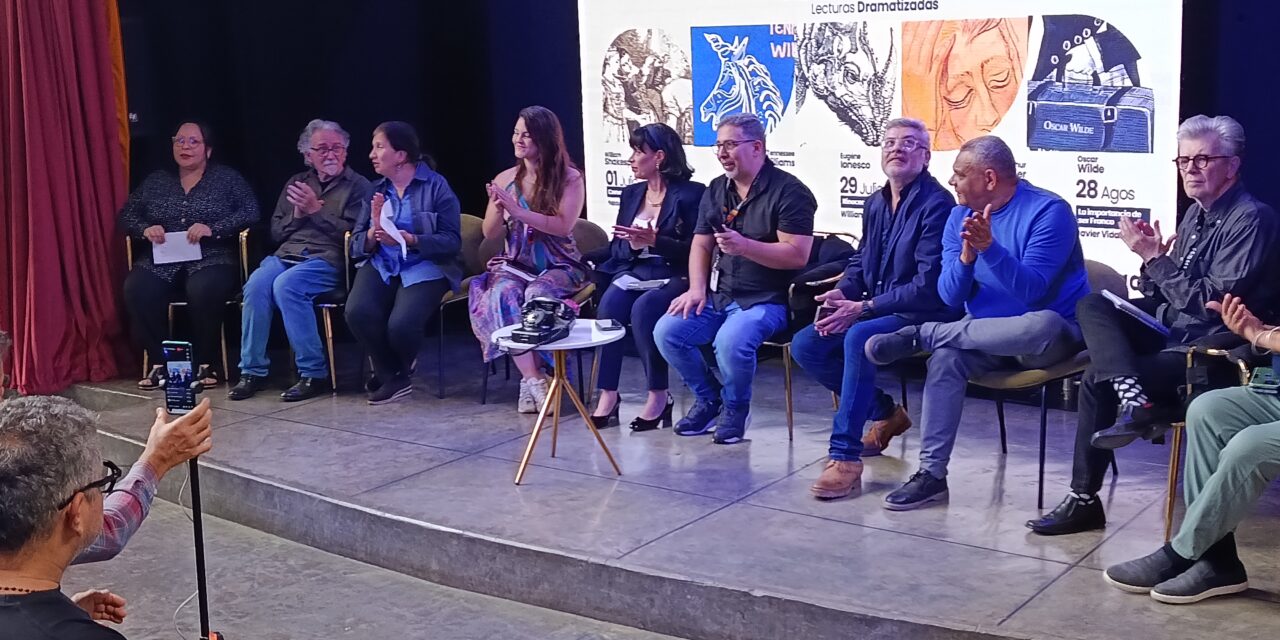 Estudio de Artes Escénicas de Chacao anunció programación académica