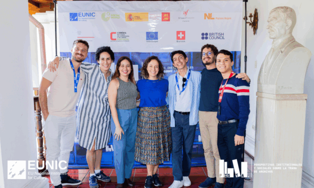 EUNIC Caracas anuncia los tres proyectos ganadores de la convocatoria artística “Registro de Autor”