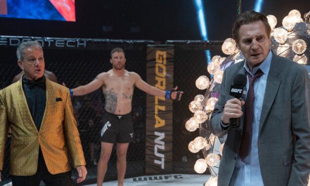 Paramount Pictures trae a carteleras venezolanas ¿Y dónde está el Policía? este jueves 31 de julio