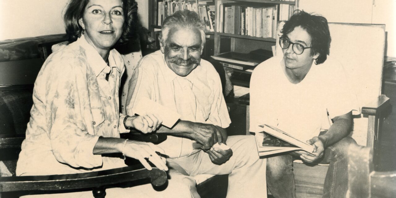 Homenaje al intelectual Eduardo Planchart Licea: una vida dedicada al arte latinoamericano