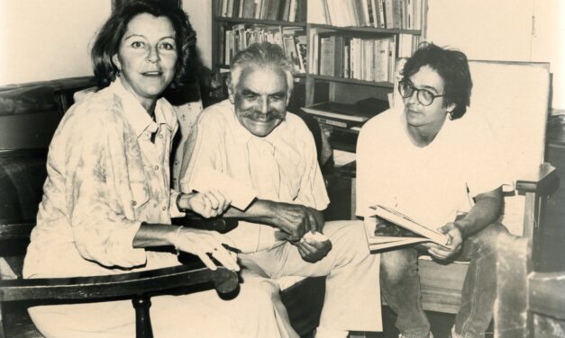 Homenaje al intelectual Eduardo Planchart Licea: una vida dedicada al arte latinoamericano