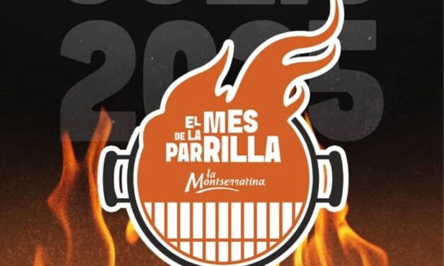 La Montserratina cierra otro exitoso Mes de la Parrilla agradeciendo el respaldo de los venezolanos