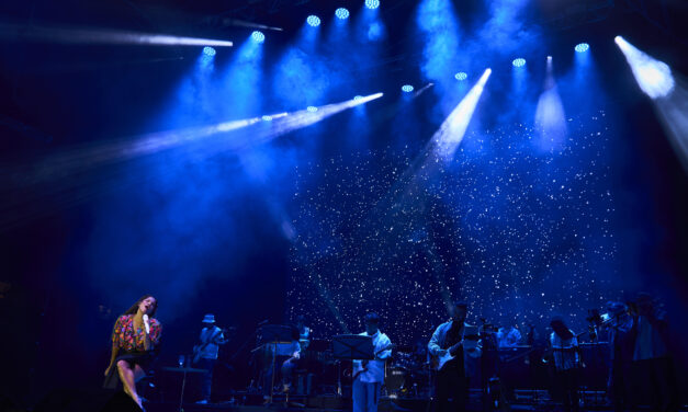 Marilyn Chirinos presenta su voz como autora en concierto en el Centro Cultural Chacao
