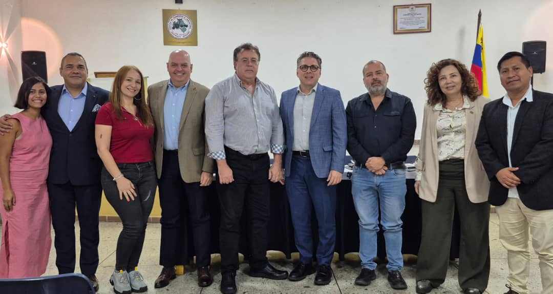 Felipe Capozzolo: Hay que movilizar la estructura empresarial para fortalecer la economía local y atraer las inversiones