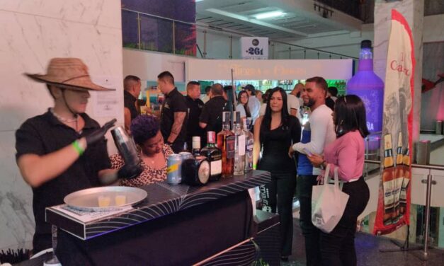 El Licor Fest convocó a más de 10 mil caraqueños