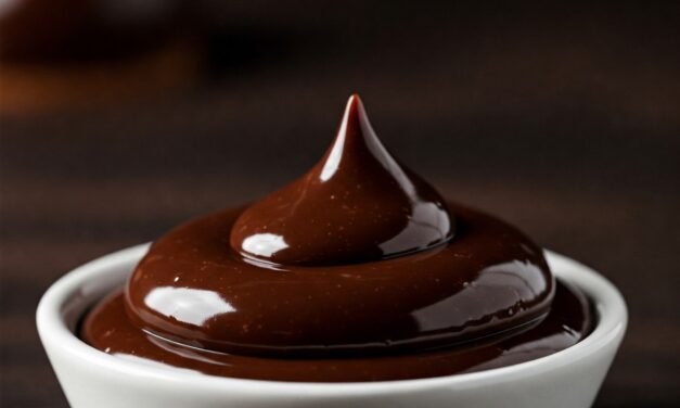 Ganache de chocolate: «error culinario» que conquistó el mundo