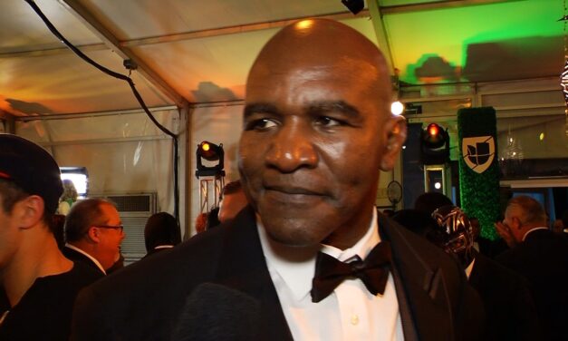 Evander Holyfield regresa a Venezuela para «noche de leyendas» de TBA Promotions