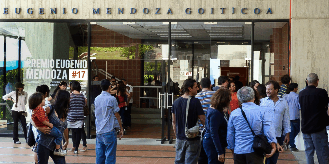 Mercantil apoya el Premio Mendoza #17 para impulsar el talento artístico de los jóvenes