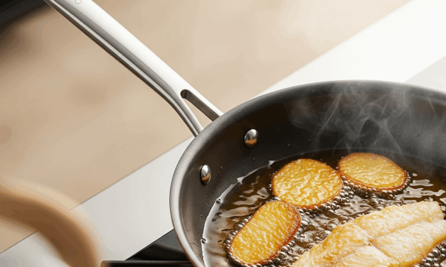 Frescarini comparte sus mejores técnicas de cocción de alimentos