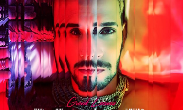 El cantautor Grevik Lecuna estrenó su video clip «Mar de Sedas»