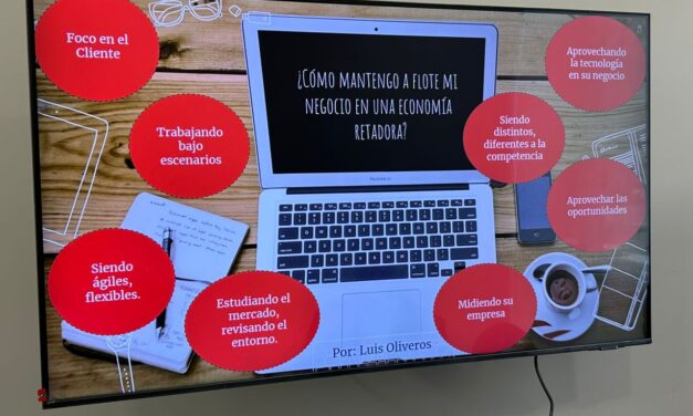 Bancamiga ofrece claves para emprendedores en foro virtual