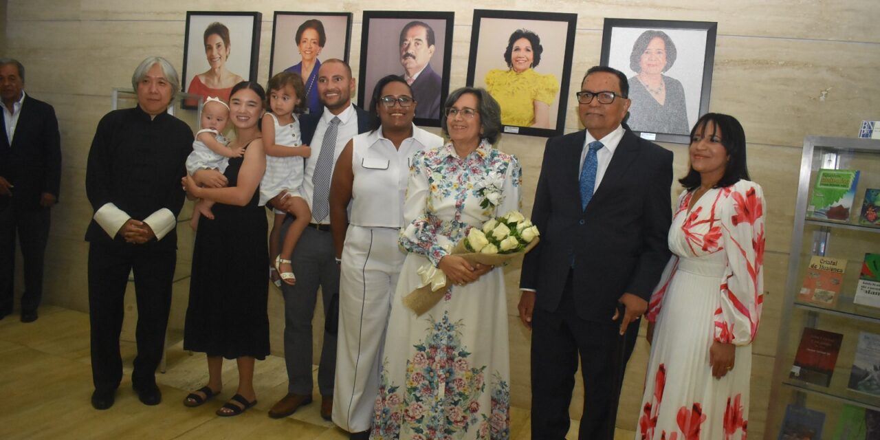 República Domincana: entregan Premio Biblioteca Nacional de Literatura Infantil 2025
