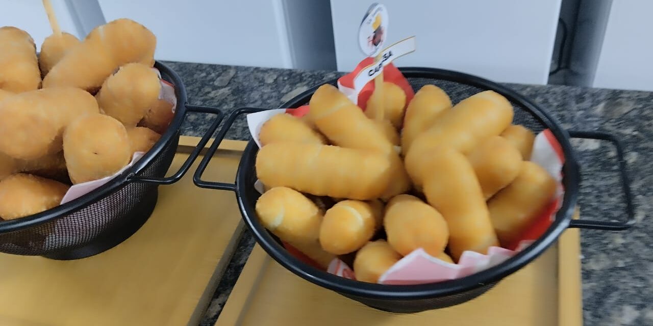 Desde Margarita llega a Caracas «Hechizo Gourmet»  con deliciosos tequeños