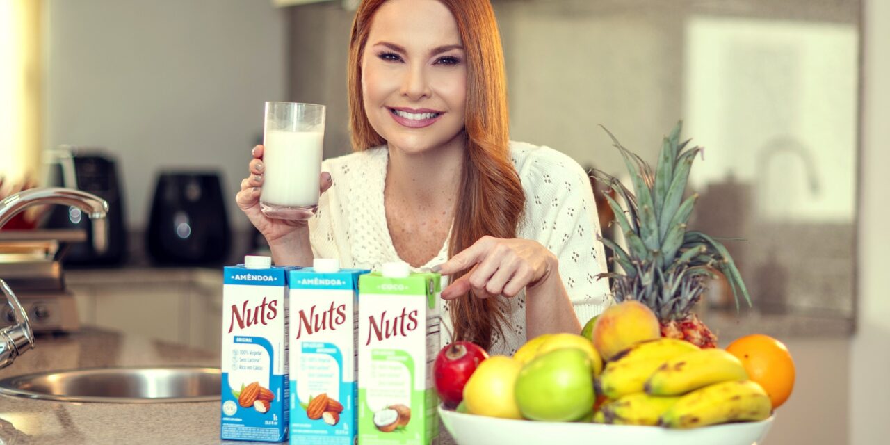 Bebidas vegetales NUTS: el sabor y bienestar que conectan con tu vida diaria