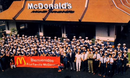 Arcos Dorados y McDonald’s: 40 años impulsando innovación, calidad y desarrollo social en Venezuela
