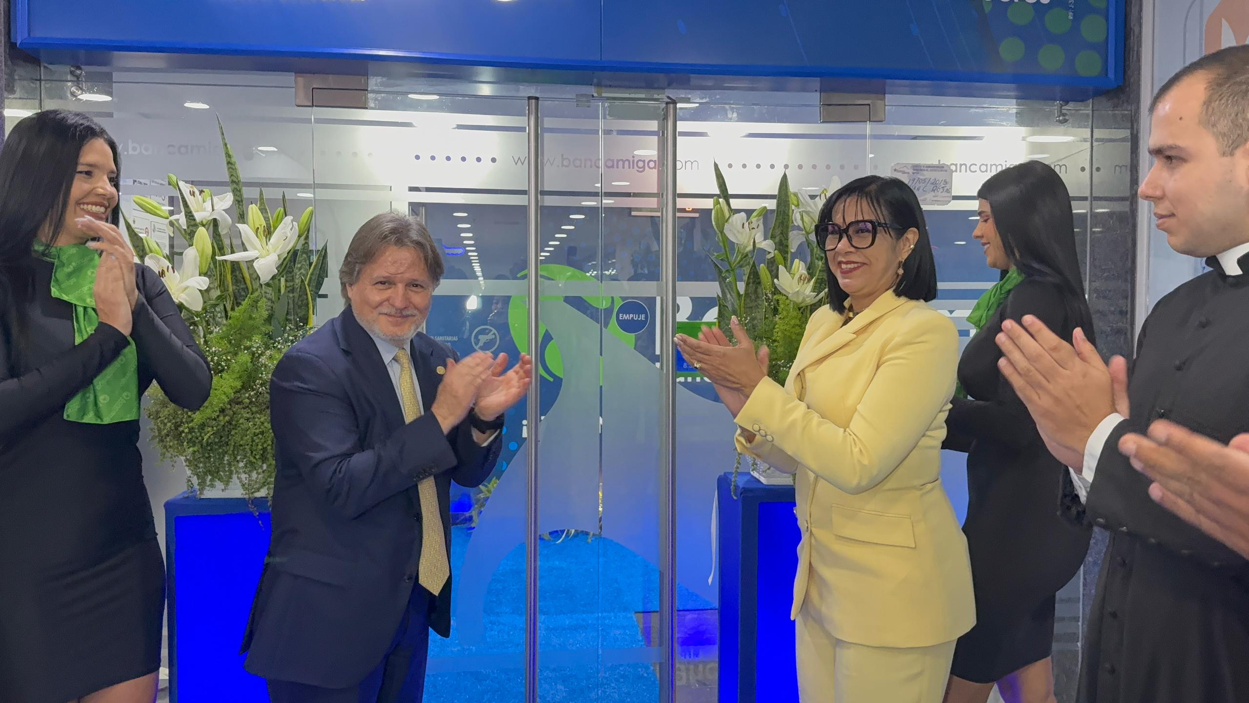Bancamiga fortalece presencia en Caracas con agencia Los Próceres