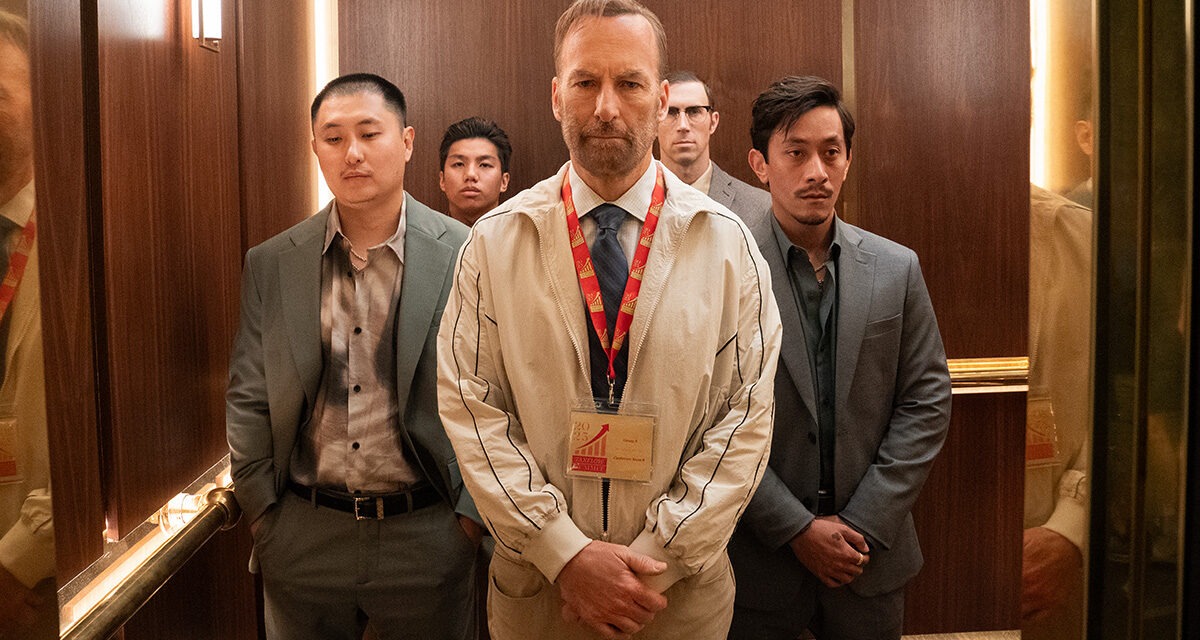 Cine: Universal Pictures estrena «Nadie» el 21 de agosto