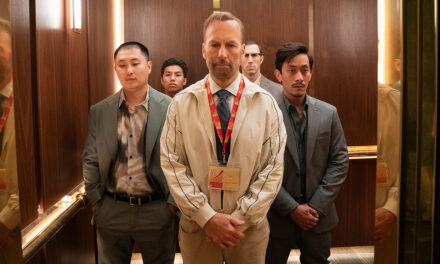 Cine: Universal Pictures estrena «Nadie» el 21 de agosto
