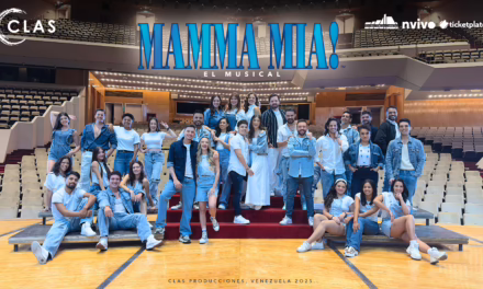 El éxito de Broadway Mamma Mia llega al Teatro Teresa Carreño en octubre