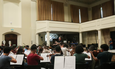 La Orquesta Sinfónica Simón Bolívar vive un acontecimiento único en su historia: estará junto a Coldplay durante 10 fechas