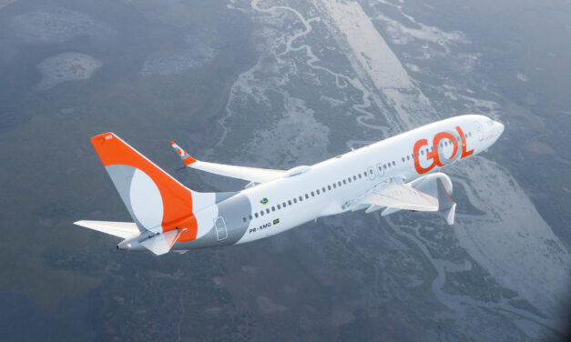 GOL Linhas Aéreas reanudó este 5 de agosto la ruta San Pablo y Caracas, con cuatro frecuencias semanales