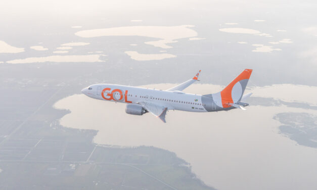 GOL reanuda sus operaciones en Caracas con vuelos directos desde San Pablo