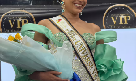 Ysamar Rodríguez representará a Venezuela en el Miss Tourism Universe 2025