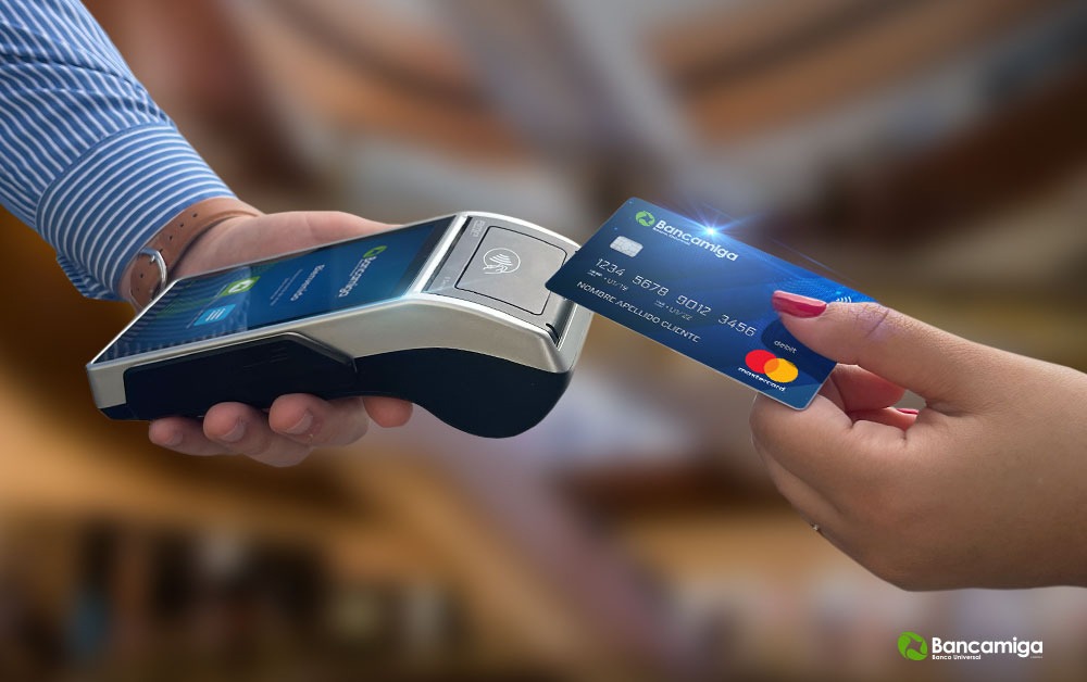 El candado virtual y la tecnología ID Check refuerzan la seguridad de la la Tarjeta de Débito Bancamiga