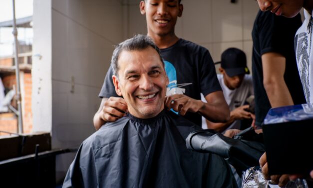 La “Asociación de Jóvenes Barberos” abre sus puertas en Caracas para transformar vidas