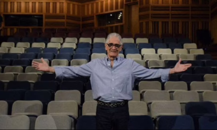 Guillermo Carrasco en vivo en el Centro Cultural de Arte Moderno