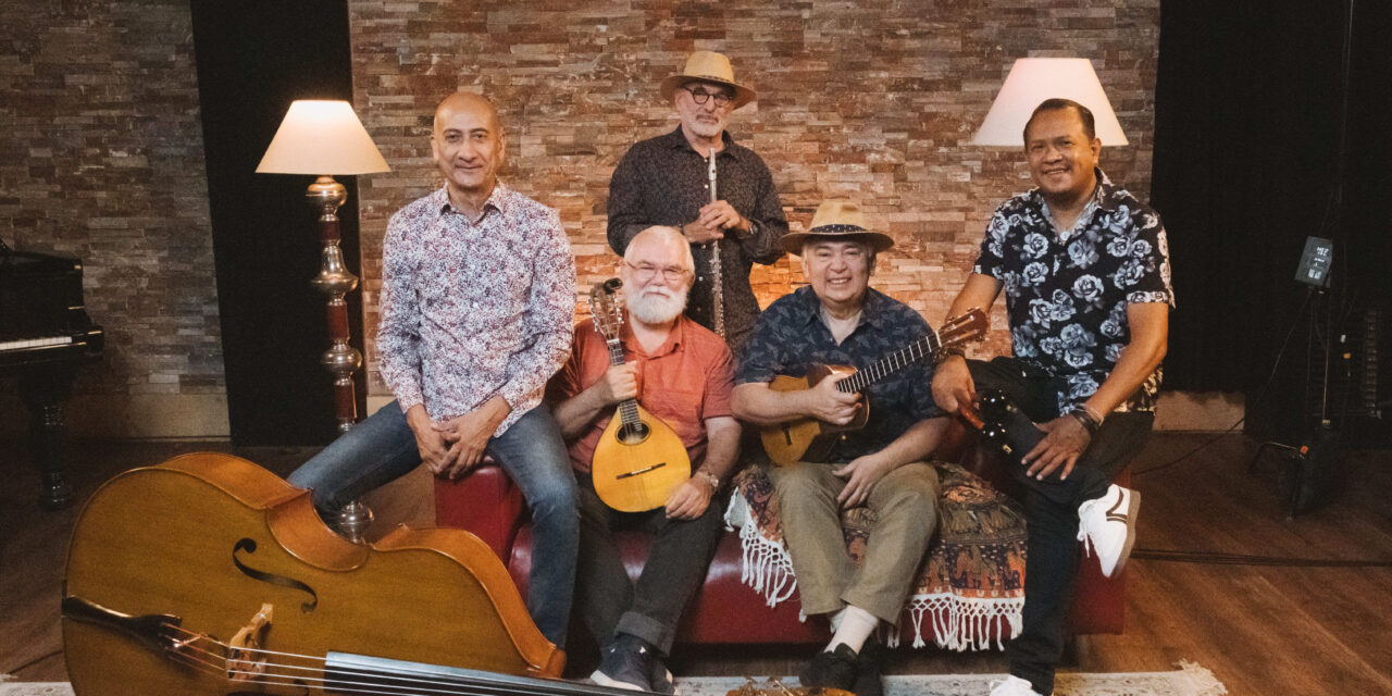 Ensamble Gurrufío presenta el disco «40 años: El Reencuentro. En vivo desde Madrid»