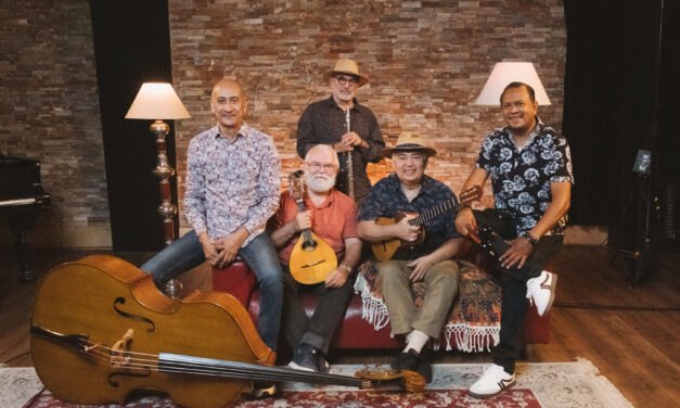 Ensamble Gurrufío presenta el disco «40 años: El Reencuentro. En vivo desde Madrid»