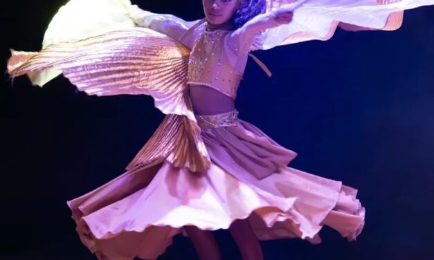 Alquimia Studio de Movimiento: Un Viaje de Transformación en el Arte de la Danza