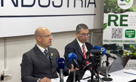 Manufactura venezolana privada creció 0,1 % en el segundo trimestre de 2025