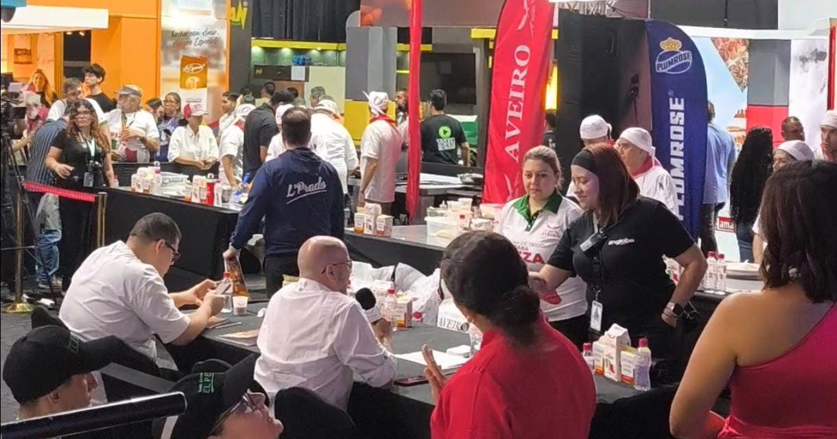 Más de 8.000 visitantes celebraron la ExpoFevipan 2025 en Caracas