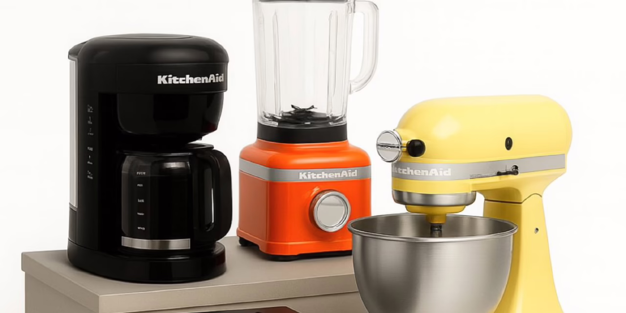 KitchenAid® y Cashea firman acuerdo estratégico para acercar sus productos a más clientes