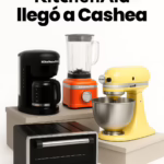 KitchenAid® y Cashea firman acuerdo estratégico para acercar sus productos a más clientes
