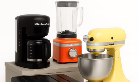 KitchenAid® y Cashea firman acuerdo estratégico para acercar sus productos a más clientes