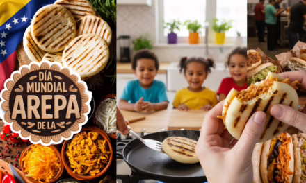 Rinden homenaje a la arepa venezolana en hermoso vídeo