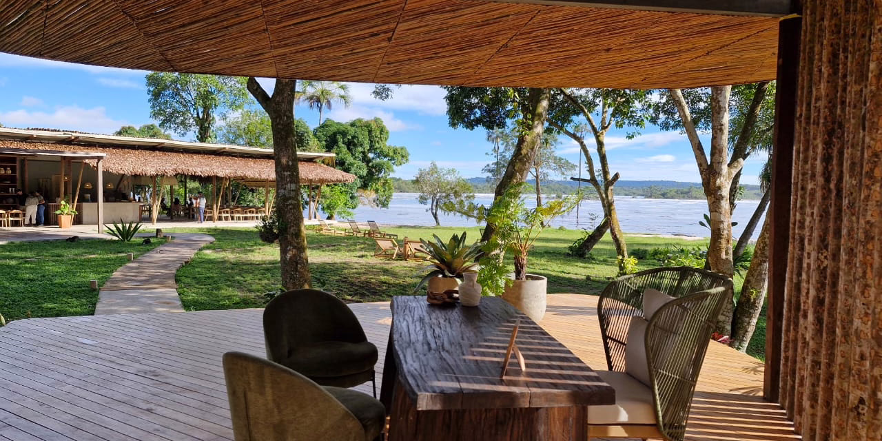 Tapuy Lodge by LD Hoteles abre sus puertas en el Parque Nacional Canaima