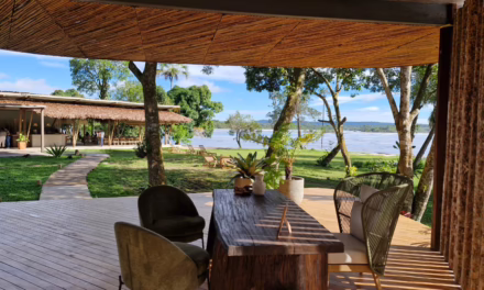 Tapuy Lodge by LD Hoteles abre sus puertas en el Parque Nacional Canaima
