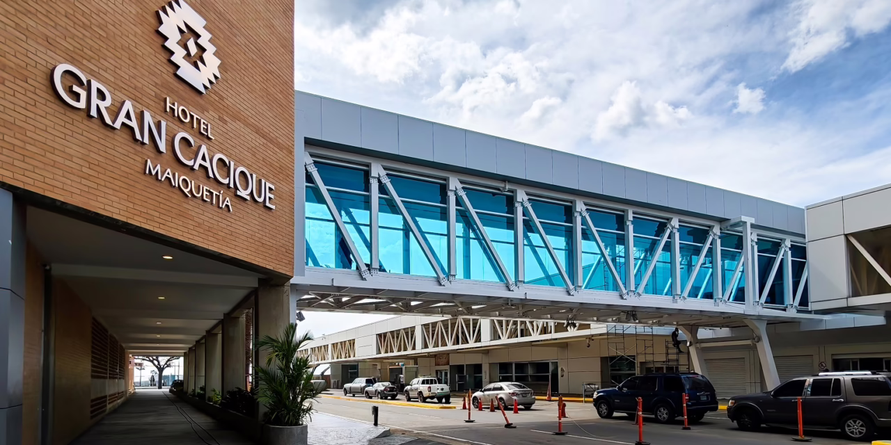 Hotel “Gran Cacique Maiquetía” ya abrió sus puertas, en el aeropuerto internacional