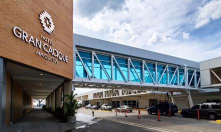Hotel “Gran Cacique Maiquetía” ya abrió sus puertas, en el aeropuerto internacional