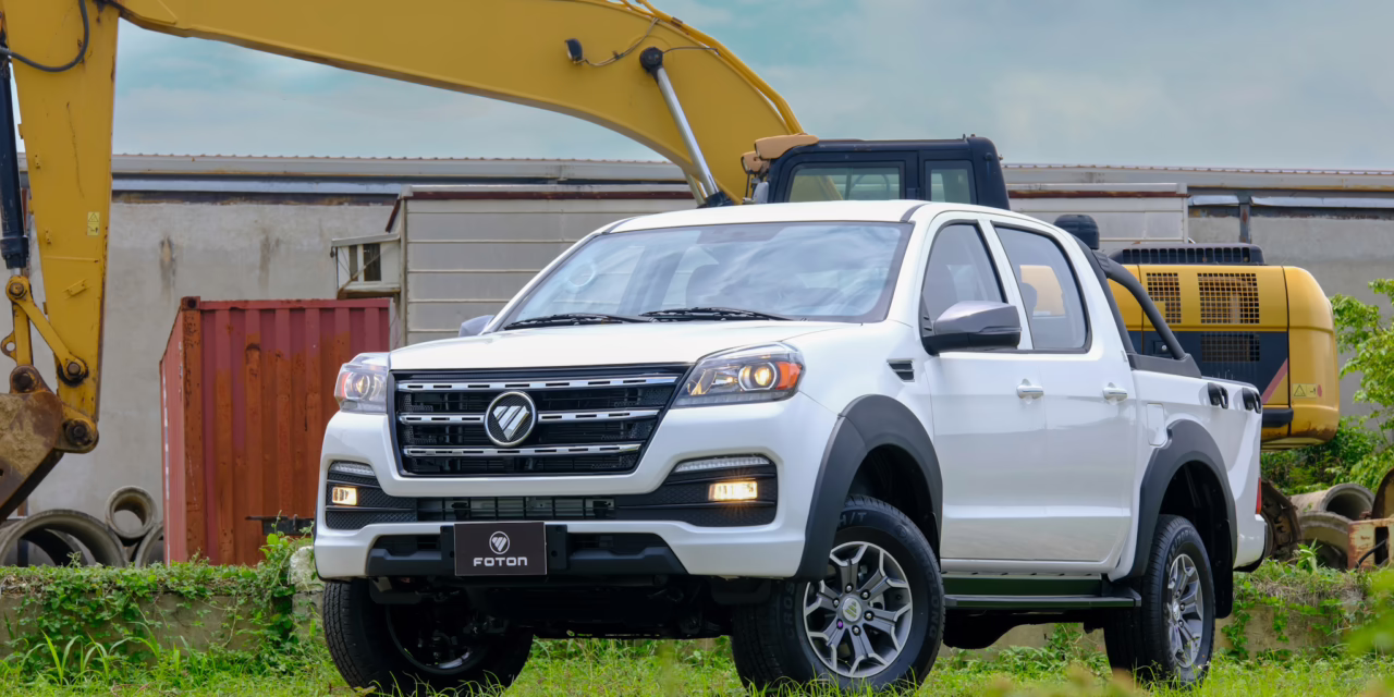 Automotriz Foton celebra su 29 aniversario comprometidos con la innovación y el servicio postventa