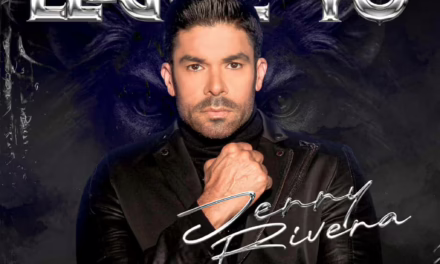 Jerry Rivera lanza su disco «Llegué Yo» tras 15 años de ausencia discográfica