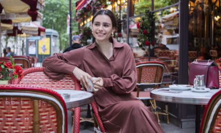 Nabel Martins: de Caracas a París, la diseñadora que redefine lo atemporal