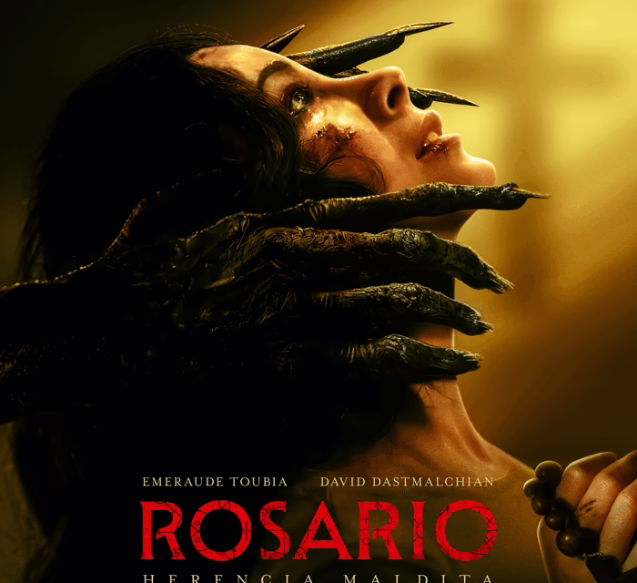 CINE: Rosario: un drama familiar entre ritos y secretos oscuros